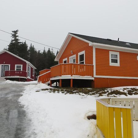 Hillside Cottages Bay Roberts Exterior photo