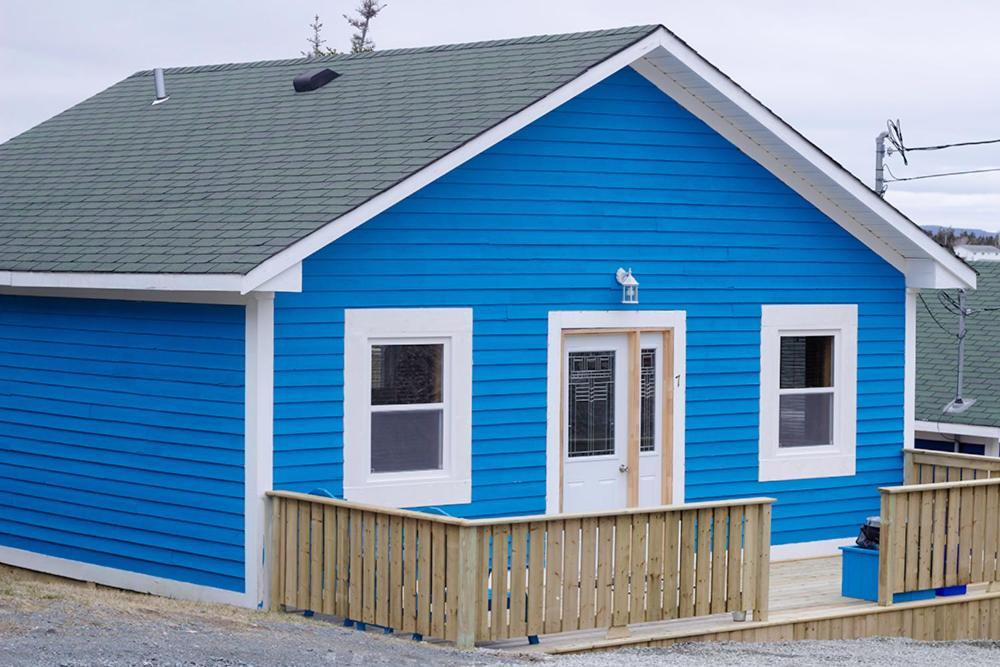 Hillside Cottages Bay Roberts Exterior photo