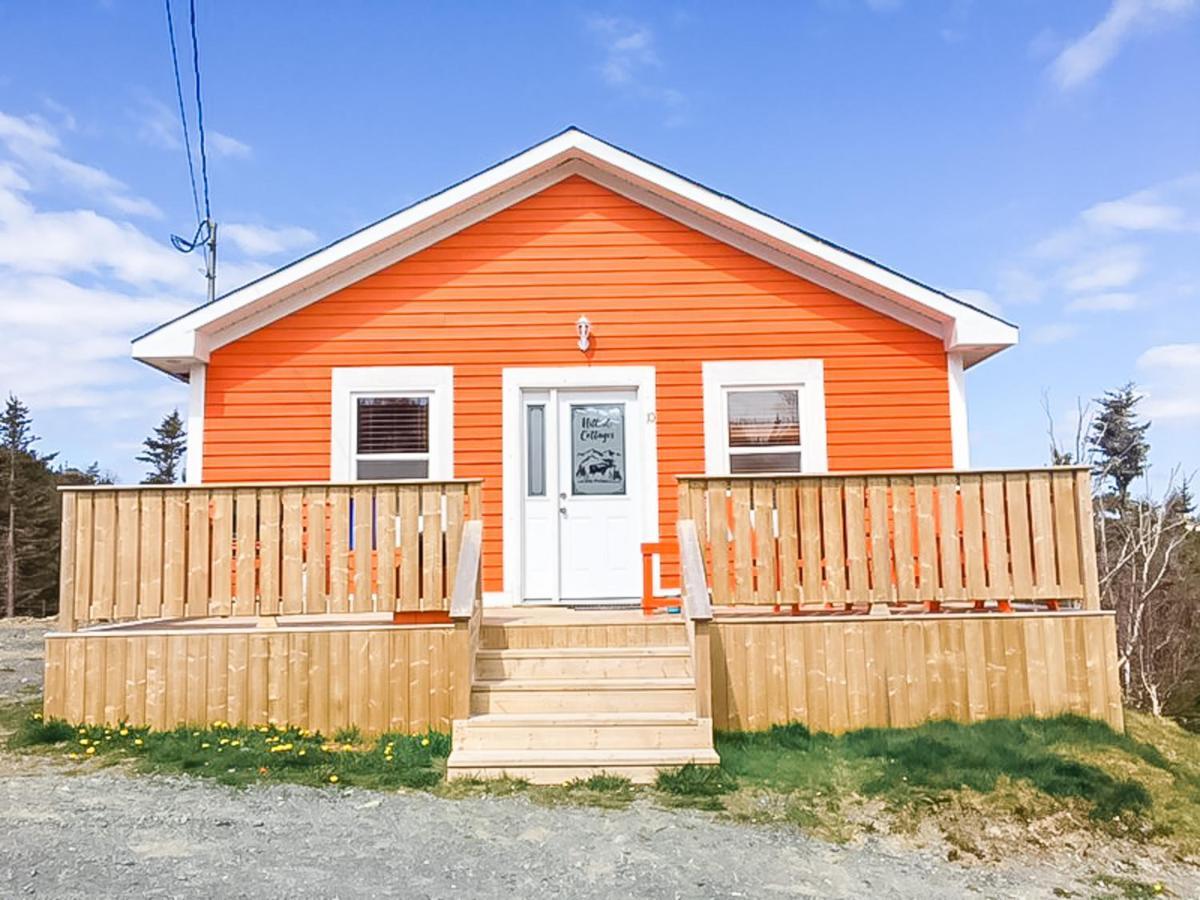 Hillside Cottages Bay Roberts Exterior photo