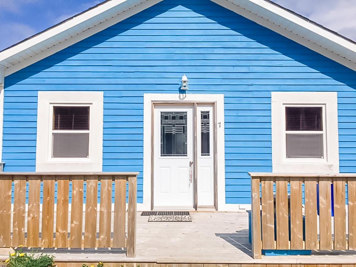 Hillside Cottages Bay Roberts Exterior photo