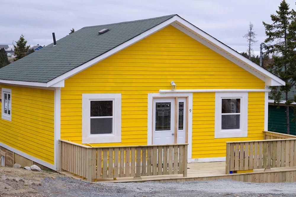 Hillside Cottages Bay Roberts Exterior photo